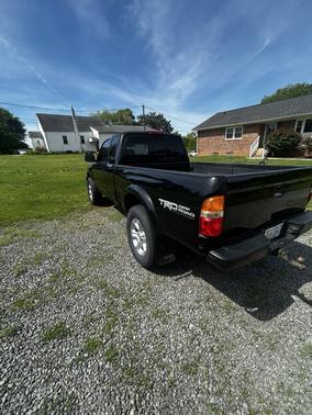 2001 Toyota Tacoma Xtracab