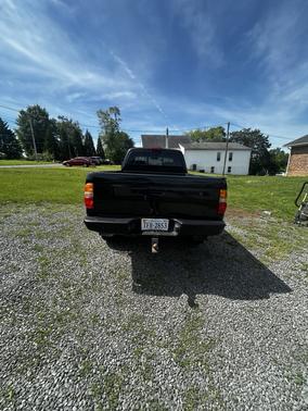 2001 Toyota Tacoma Xtracab