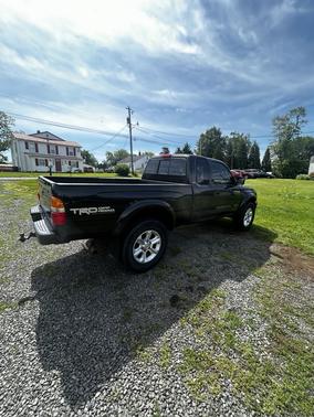 2001 Toyota Tacoma Xtracab