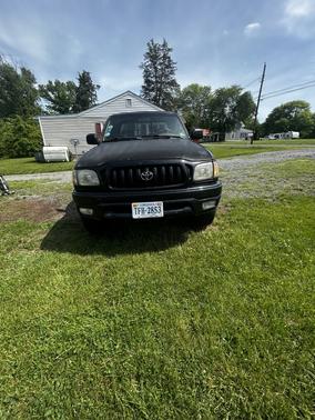 2001 Toyota Tacoma Xtracab