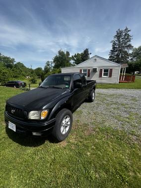 2001 Toyota Tacoma Xtracab