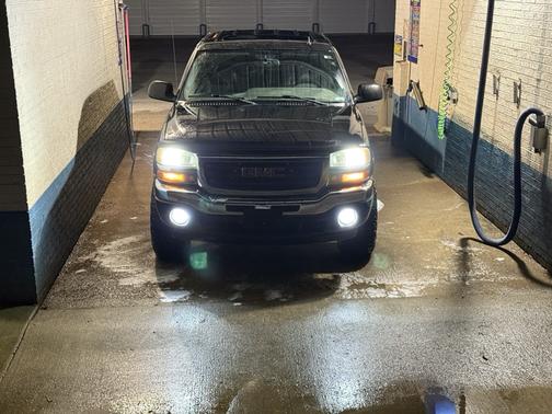 2006 GMC Sierra 1500 SLT Crew Cab