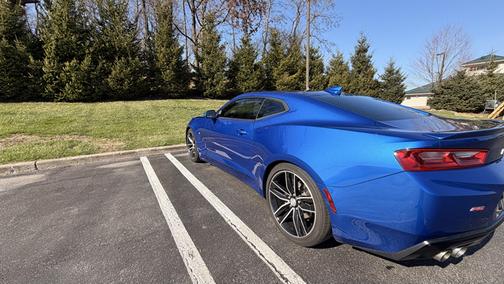 2016 Chevrolet Camaro 2LT