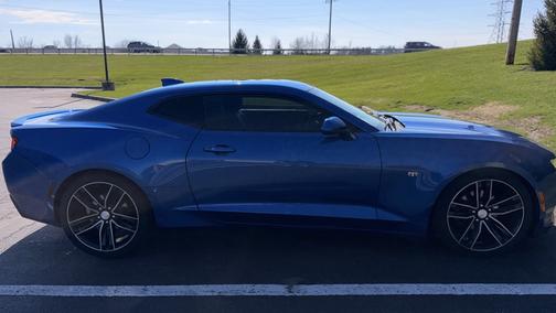 2016 Chevrolet Camaro 2LT