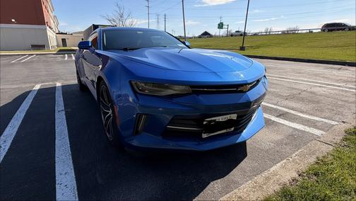 2016 Chevrolet Camaro 2LT
