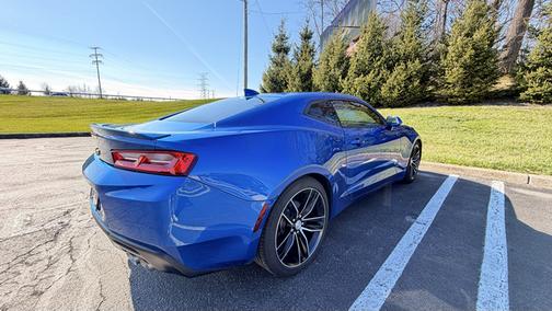 2016 Chevrolet Camaro 2LT
