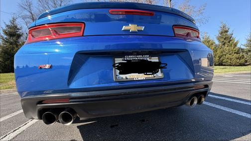 2016 Chevrolet Camaro 2LT