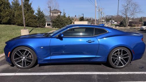 2016 Chevrolet Camaro 2LT