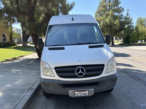 2013 Mercedes-Benz Sprinter High Roof