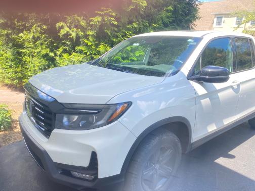 2022 Honda Ridgeline Black Edition