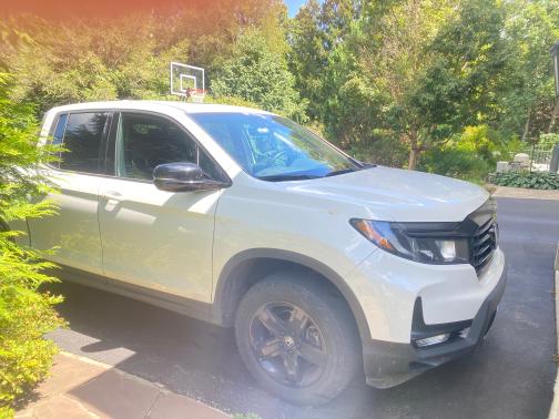 2022 Honda Ridgeline Black Edition
