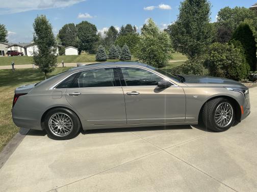 2019 Cadillac CT6 3.6L Premium Luxury