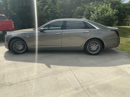 2019 Cadillac CT6 3.6L Premium Luxury