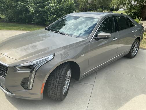 2019 Cadillac CT6 3.6L Premium Luxury