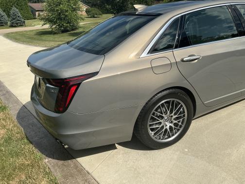 2019 Cadillac CT6 3.6L Premium Luxury