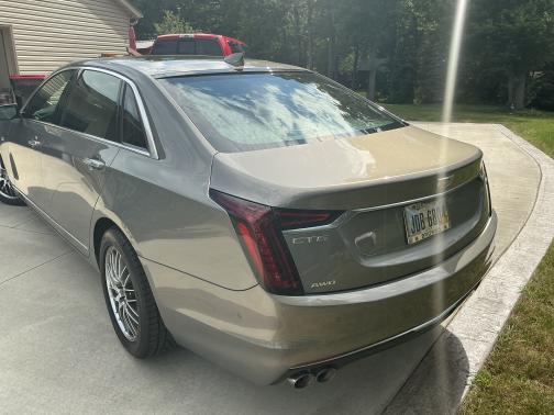 2019 Cadillac CT6 3.6L Premium Luxury