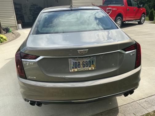 2019 Cadillac CT6 3.6L Premium Luxury