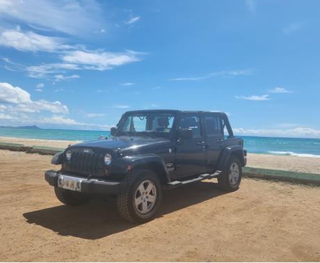 2010 Jeep Wrangler Unlimited Sahara