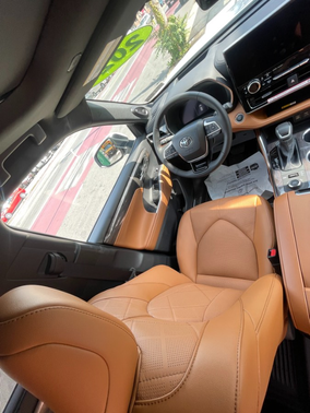 2025 Toyota Highlander Platinum