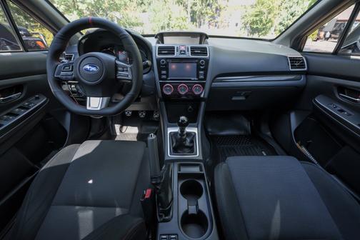 2016 Subaru WRX Premium