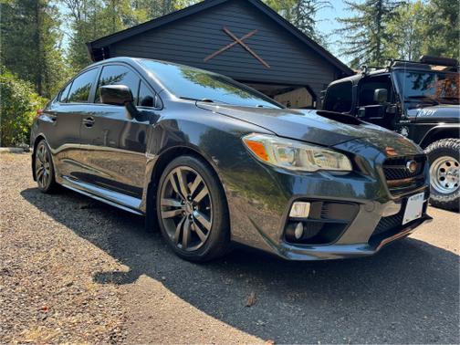 2016 Subaru WRX Premium