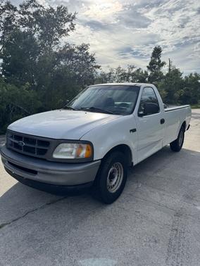 1998 Ford F-150 Base