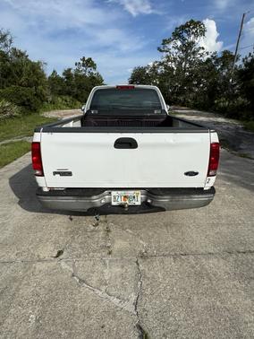 1998 Ford F-150 Base
