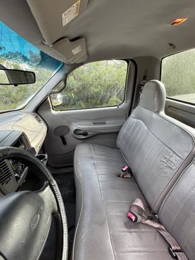 1998 Ford F-150 Base
