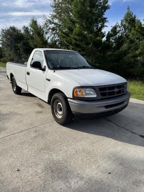 1998 Ford F-150 Base