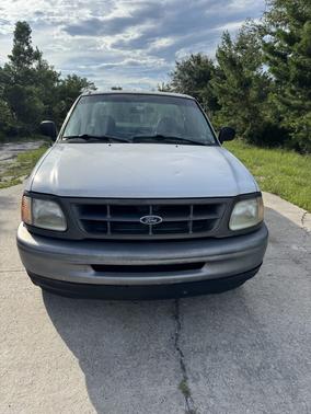 1998 Ford F-150 Base