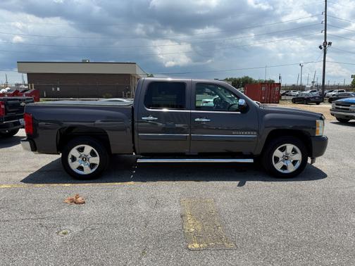 2010 Chevrolet Silverado 1500 LT