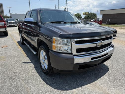 2010 Chevrolet Silverado 1500 LT