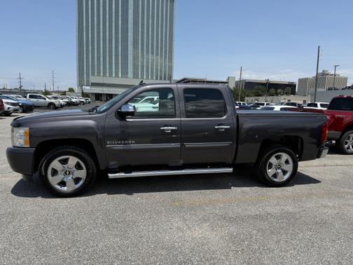 2010 Chevrolet Silverado 1500 LT