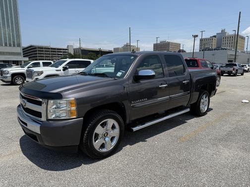 2010 Chevrolet Silverado 1500 LT