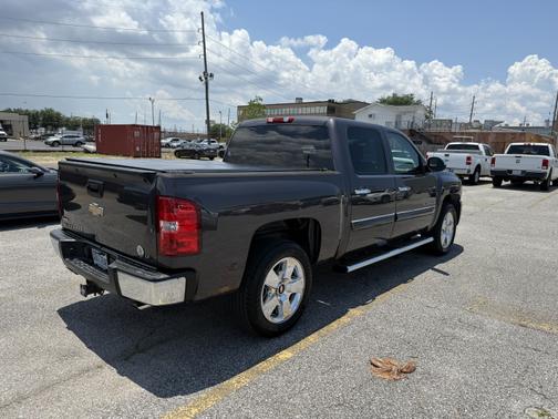 2010 Chevrolet Silverado 1500 LT