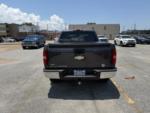 2010 Chevrolet Silverado 1500 LT
