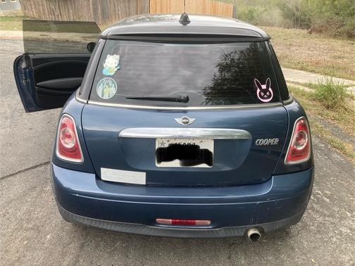 2011 MINI Cooper Base