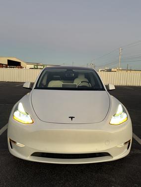 2021 Tesla Model Y Performance