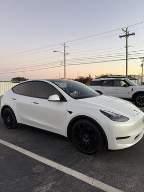2021 Tesla Model Y Performance