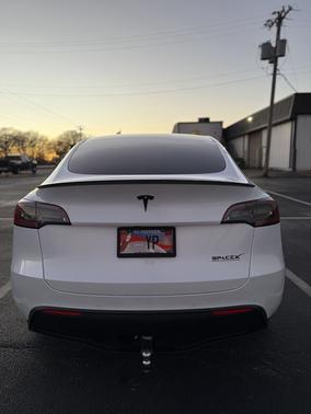 2021 Tesla Model Y Performance