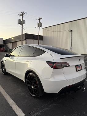 2021 Tesla Model Y Performance