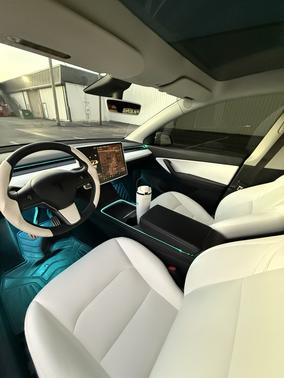 2021 Tesla Model Y Performance