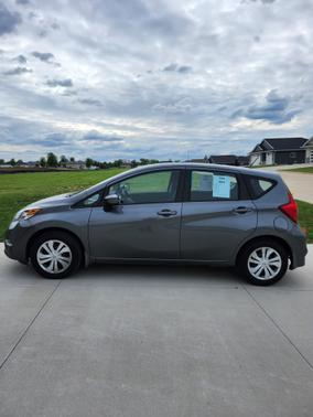 2017 Nissan Versa Note SV