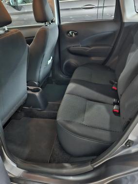 2017 Nissan Versa Note SV