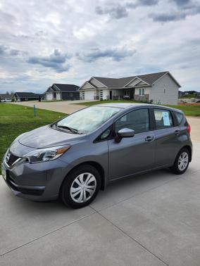 2017 Nissan Versa Note SV