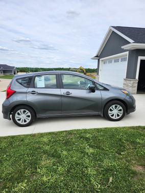 2017 Nissan Versa Note SV