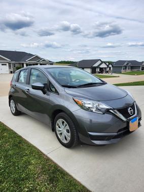 2017 Nissan Versa Note SV