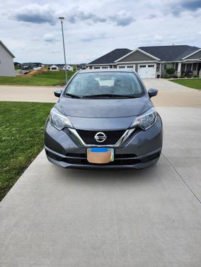 2017 Nissan Versa Note SV