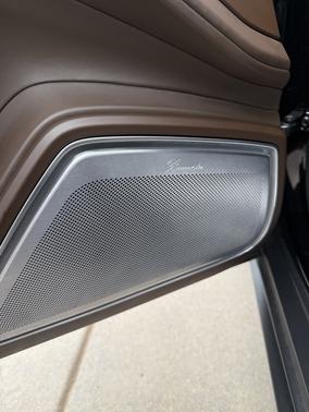 2017 Porsche Panamera Panamera Turbo