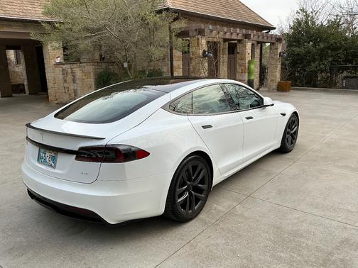 2021 Tesla Model S Plaid